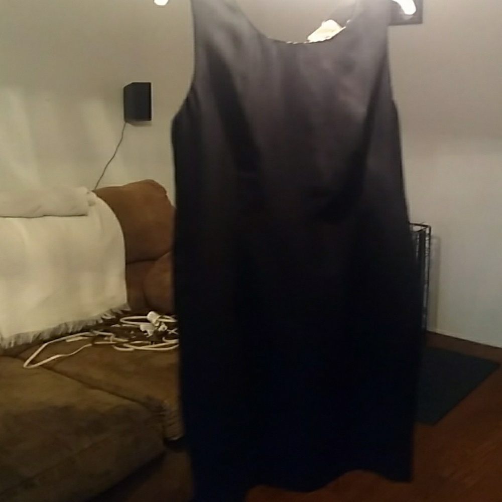 Black  dress